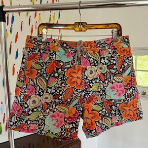 Vilbrequin Floral Swim Trunks